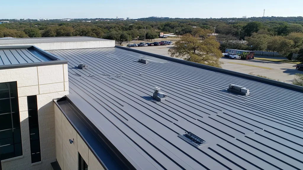 Coating Types for Commercial Roofs: Debunking Industry Myths for Facility Managers