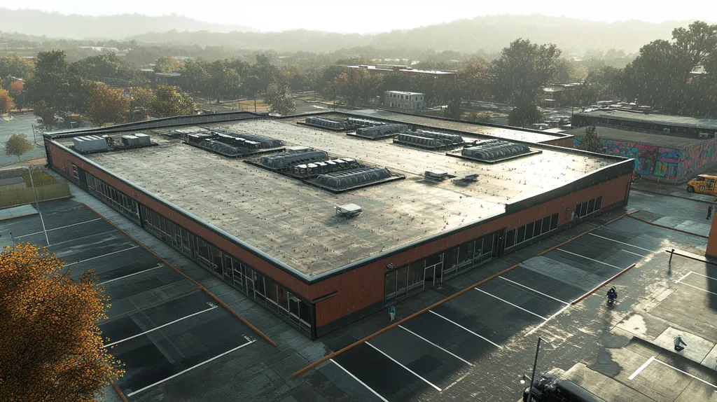 Commercial Roof Coatings: The Case Against Established Weather-Influenced Choices