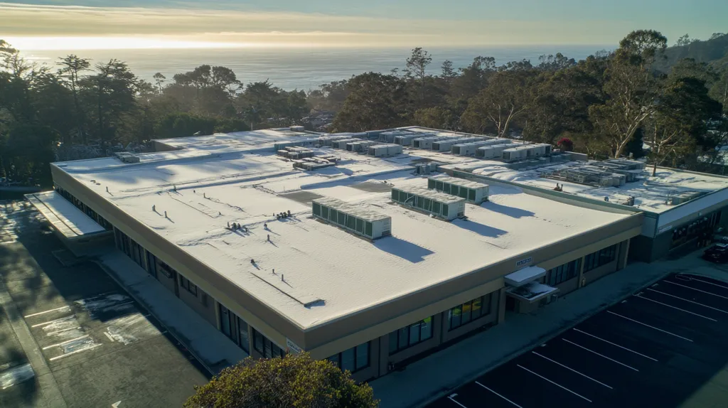 Commercial Roof Coatings: The Case Against Established Environmental Practices