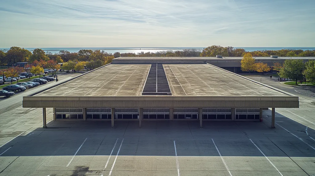 TPO vs. PVC: The Commercial Roof Safety VOCs Heavyweight Bout