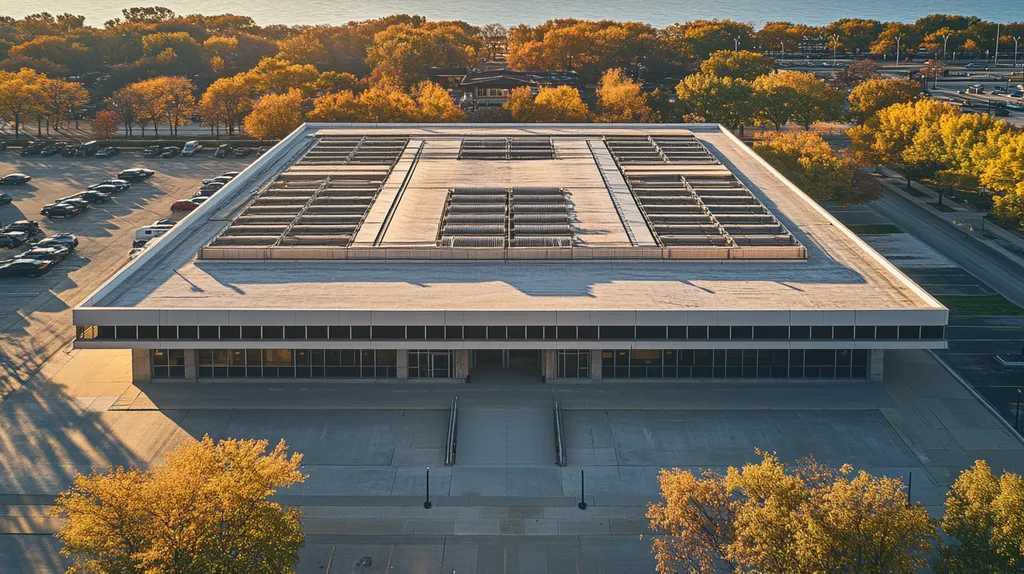 Commercial Roof Preparation: The Case Against Established Coating Practices