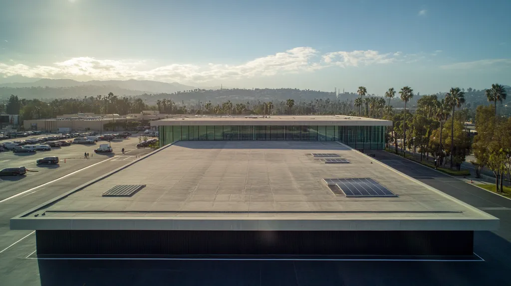 Commercial Roof Ventilation: The Case Against Conventional Energy Efficiency Approaches