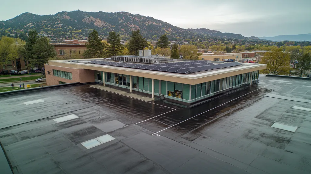 Commercial Roof Drainage Design: The Case Against Established Practices for Performance and Lifespan