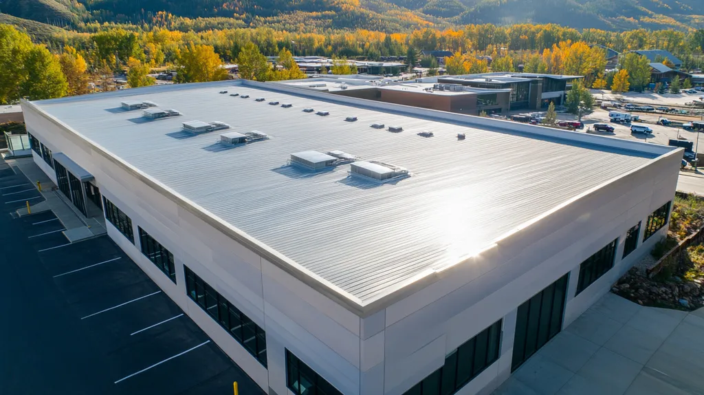 Cool Roof Coatings vs. Traditional Roof Coatings: The Climate Effects on Commercial Roof Systems Championship Match