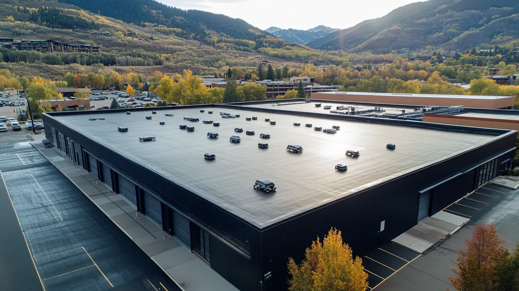 Ventilation 101: Understanding How Airflow Affects Your Commercial Roof’s Efficiency