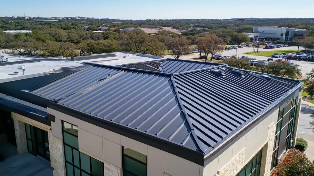 Smart Technology 101: Maximizing Commercial Roof Performance and Efficiency