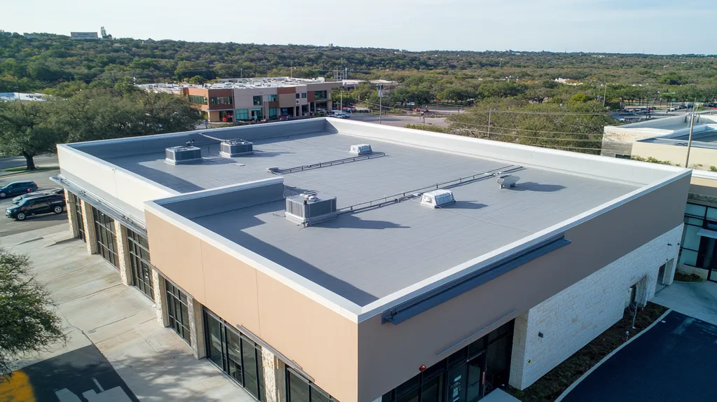 Modified Bitumen vs. Flame Retardant Coatings: The Fire Ratings for Commercial Roof Projects High-Stakes Face-Off