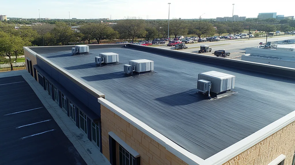 Roof Coatings 101: Maximizing Environmental Benefits for Commercial Buildings