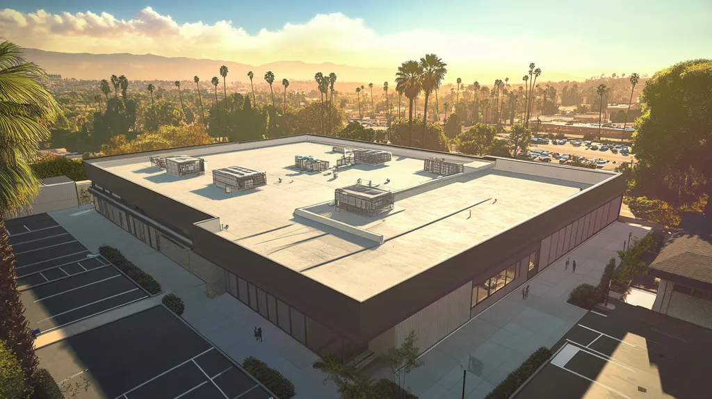 Commercial Roof Coatings: The Case Against Established Disruption Minimization Strategies