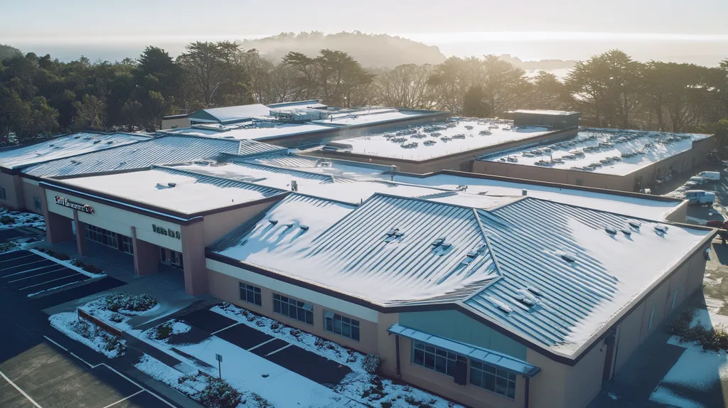 Commercial Roof Energy Efficiency: The Case Against Established Cost-Saving Strategies