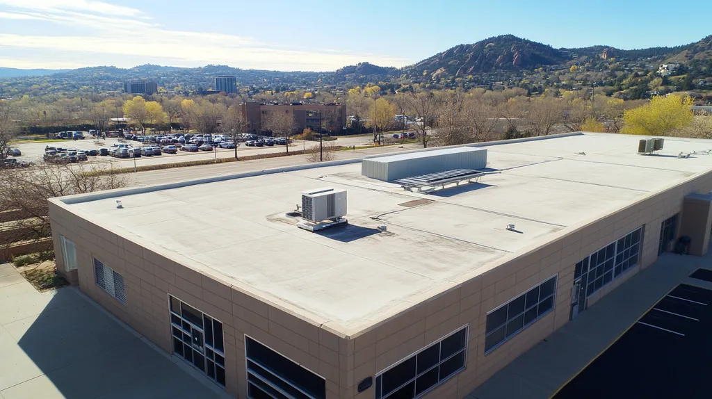 Commercial Roof Installation 101: Minimizing Disruption to Keep Your Business Running Smoothly