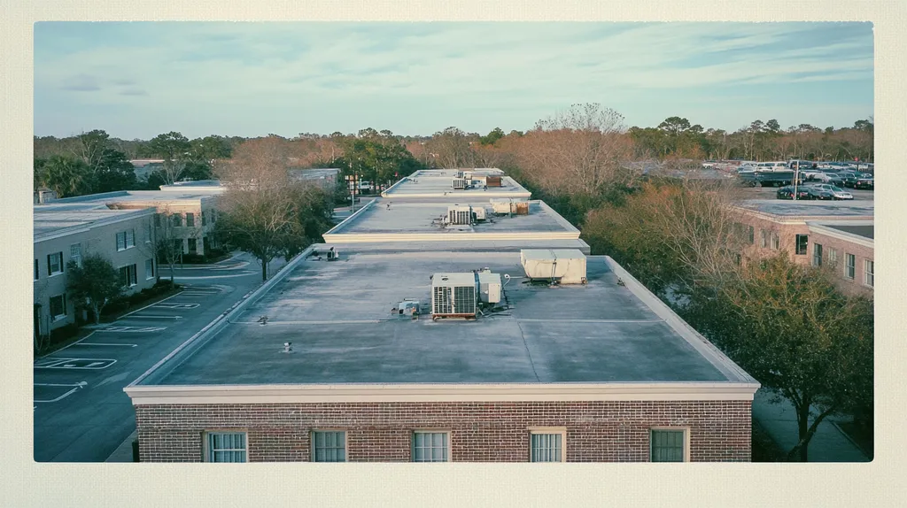 Cool Roof Coatings vs. Living Roof Systems: The Commercial Roof Aesthetics Championship Match