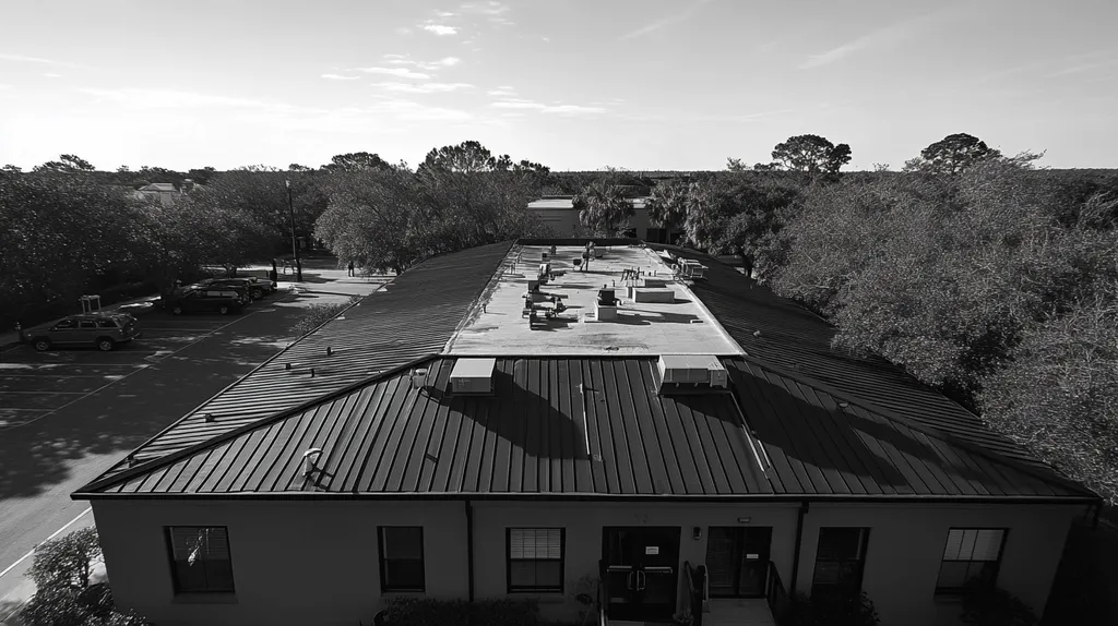 Historical Commercial Roof Permits: Separating Fact from Fiction for Building Owners
