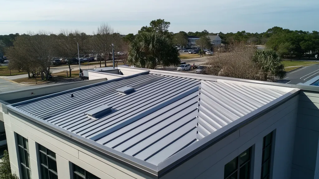 Commercial Roof Energy Efficiency: The Case Against Conventional Improvement Strategies