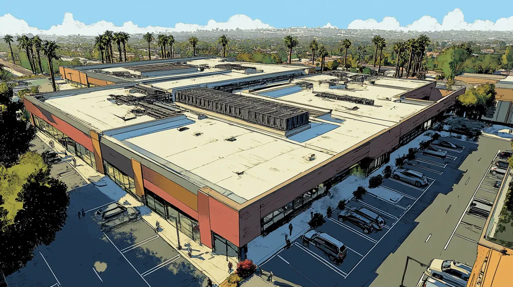 Industrial Roof Resilience: The Case Against Established Weather Resistance Strategies