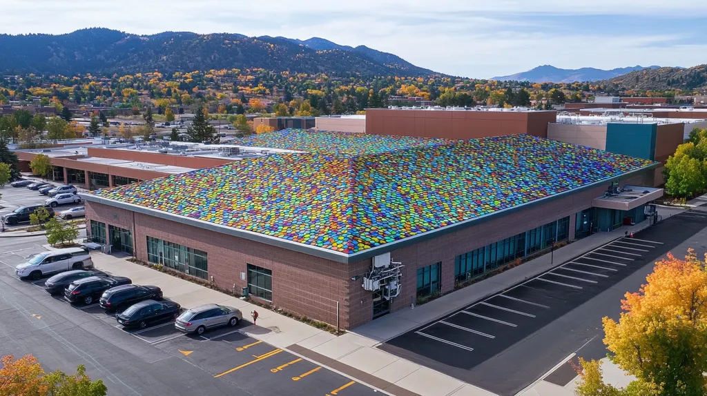 TPO vs. PVC: The Industrial Roofs in Wet Climates Heavyweight Bout