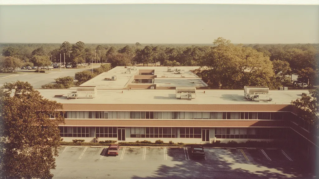 Visual Design 101: Maximizing Aerial Appeal for Industrial Roofs