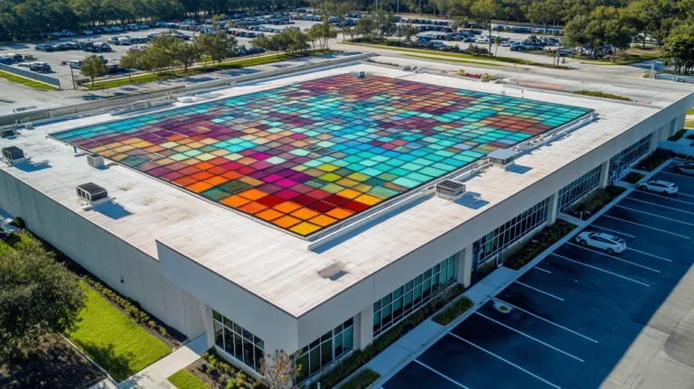 Integrated Lighting 101: Maximizing Energy Efficiency for Commercial Roofs