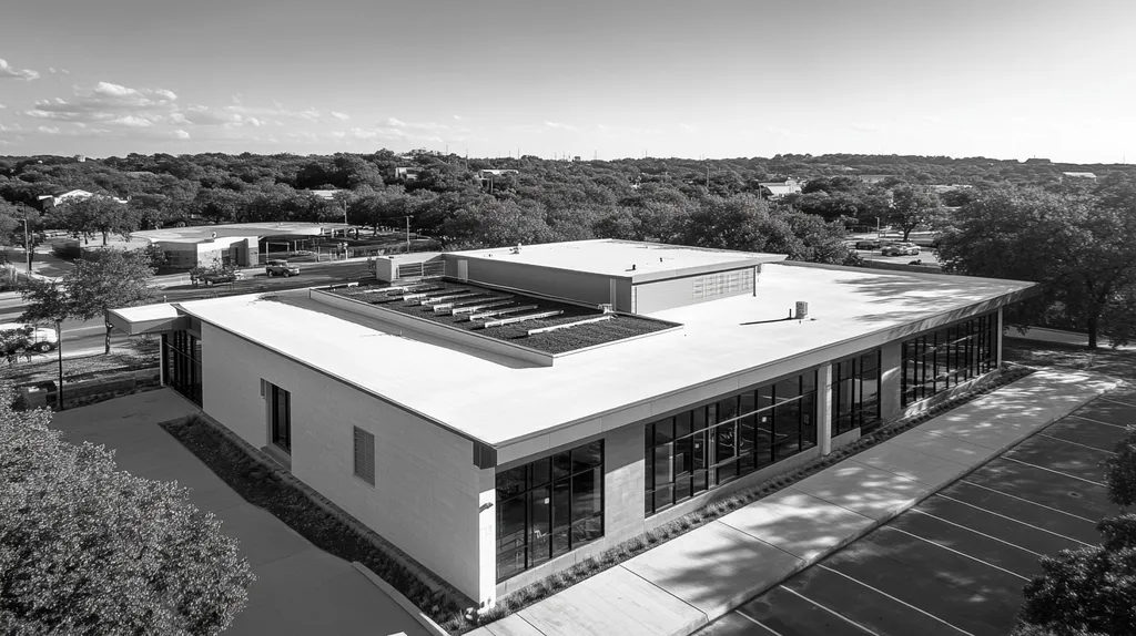 Silicone Roof Coatings vs. Polyurethane Coatings: The Minimal Disruption During Commercial Roof Coating Projects Championship Match