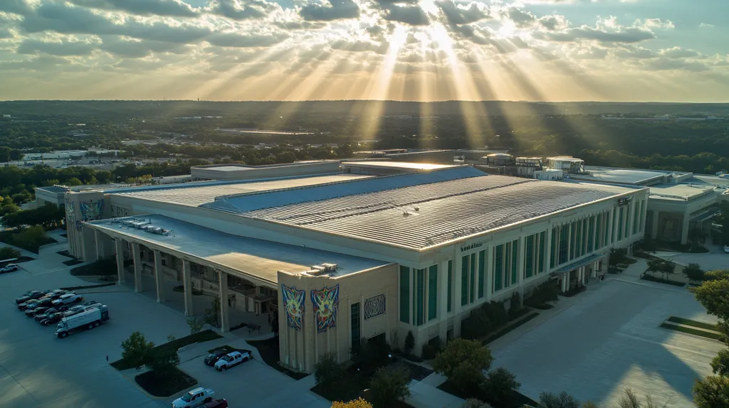 Industrial Roof Leaks: The Case Against Established Emergency Measures