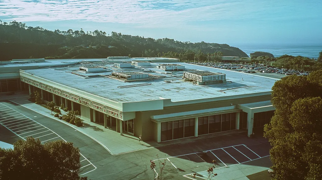 Metal Roof Coatings vs. PVC Membrane: The Industrial Roof Visual Appeal Championship Match