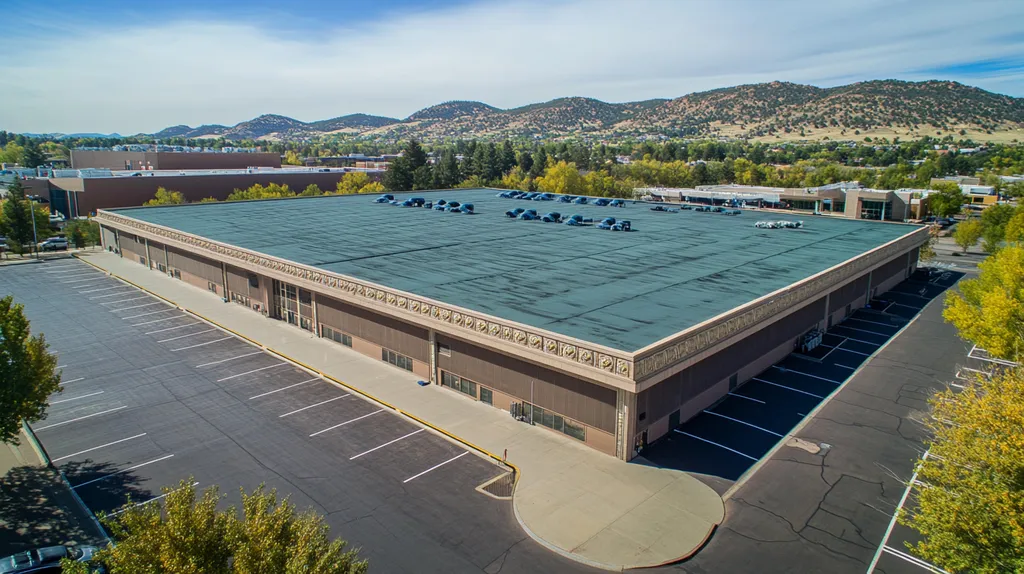 The Commercial Roofer’s Complete Manual to Energy Efficiency and Cost Reduction