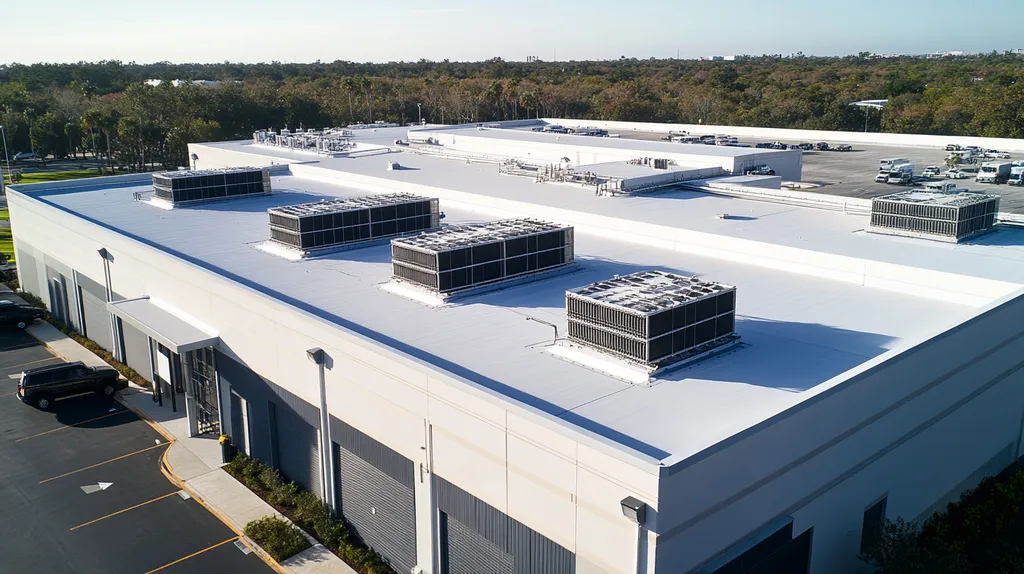 Industrial Roof Leak Protection: The Case Against Established Coating Solutions