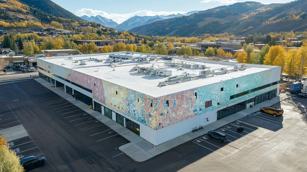 The Commercial Roofer’s Ultimate Handbook to Enhancing the Aerial Appeal of Roofs