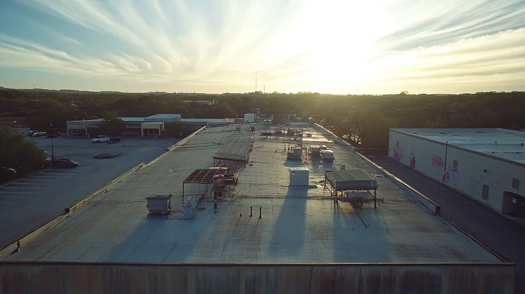Industrial Roof Sustainability: The Case Against Established Practices