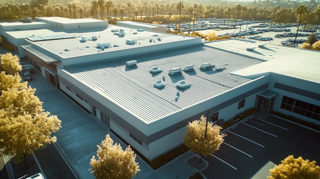 Industrial Roof Sustainability: The Case Against Established Environmental Practices