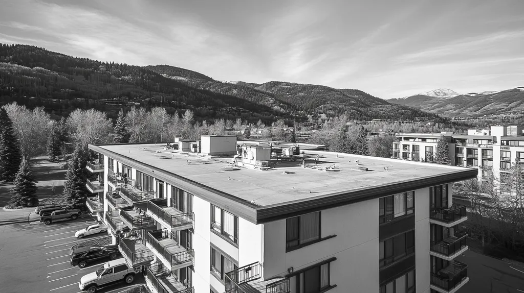 Commercial Roof Lifespan: The Case Against Established Factors
