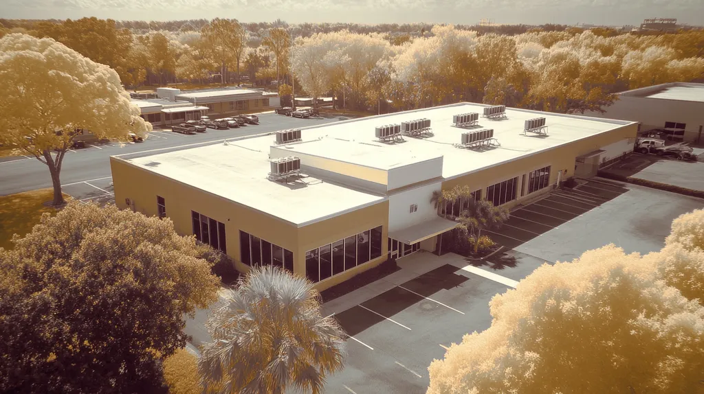 The Commercial Roofer’s Ultimate Handbook to Integrated Lighting Solutions for Roof Design