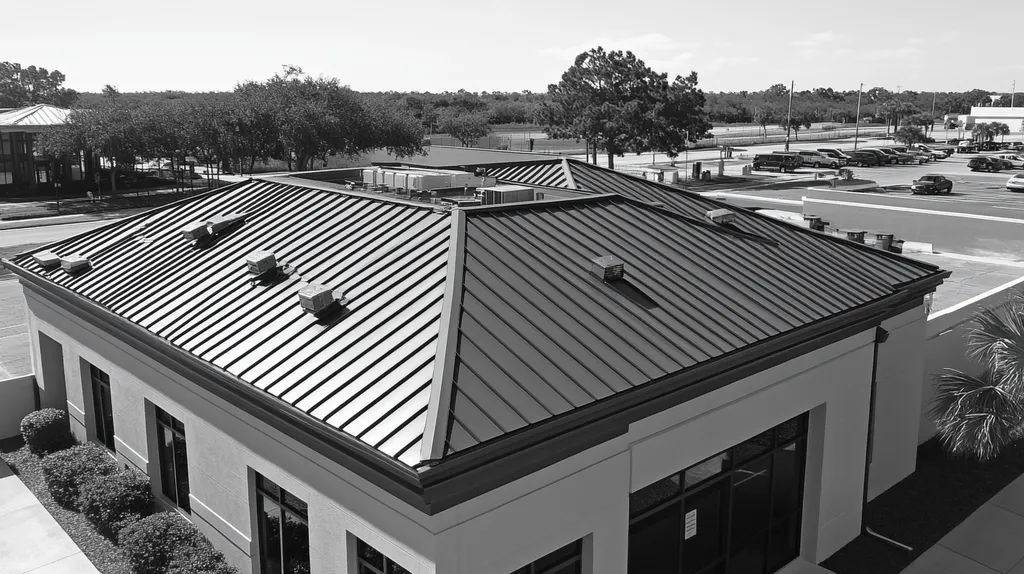 Commercial Roof Reflective Coatings: The Case Against Established Energy Efficiency Claims