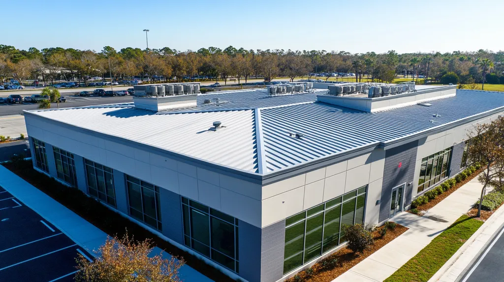Drainage Systems: Separating Fact from Fiction for Commercial Buildings