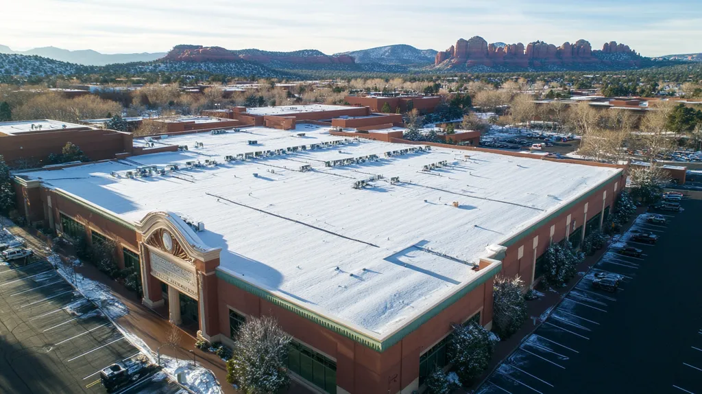 Commercial Roof Durability: The Case Against Established Exhaust Pipe Penetration Practices