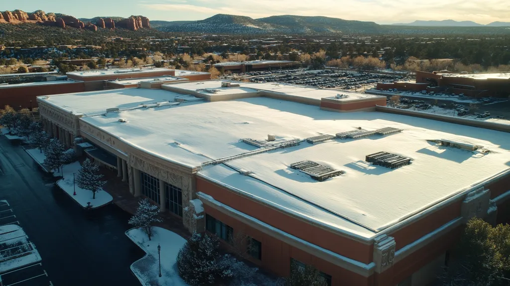 Safety Rail Systems vs. Modular Scaffolding: The Coordinating Access During Commercial Roof Installation High-Stakes Face-Off