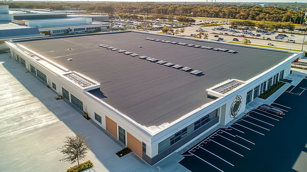 Reflective Coatings vs. Insulative Coatings: The Commercial Roof Energy Efficiency Championship Match