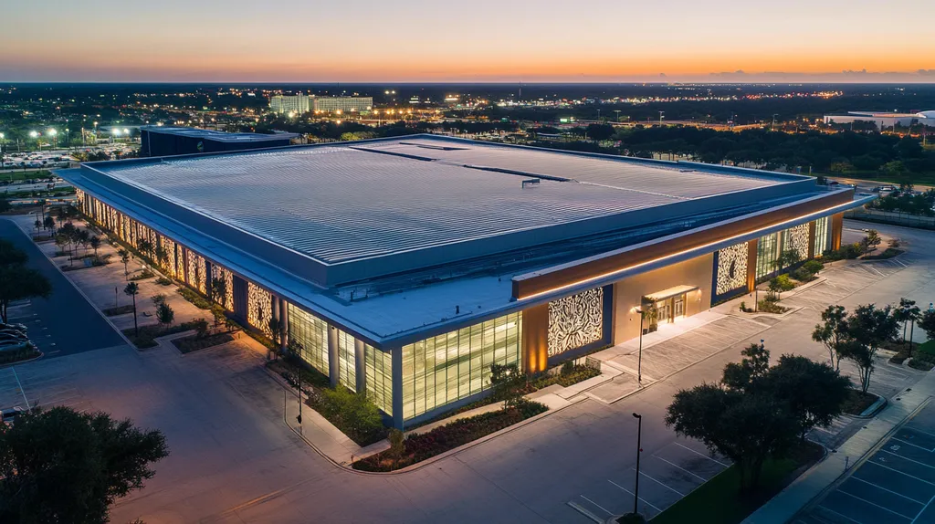 Industrial Roof Repairs: The Case Against Conventional Disruption Minimization Strategies