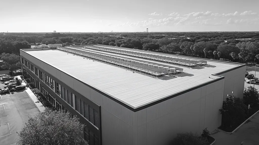 Surface Preparation 101: Critical Factors for Long-Lasting Commercial Roof Coatings