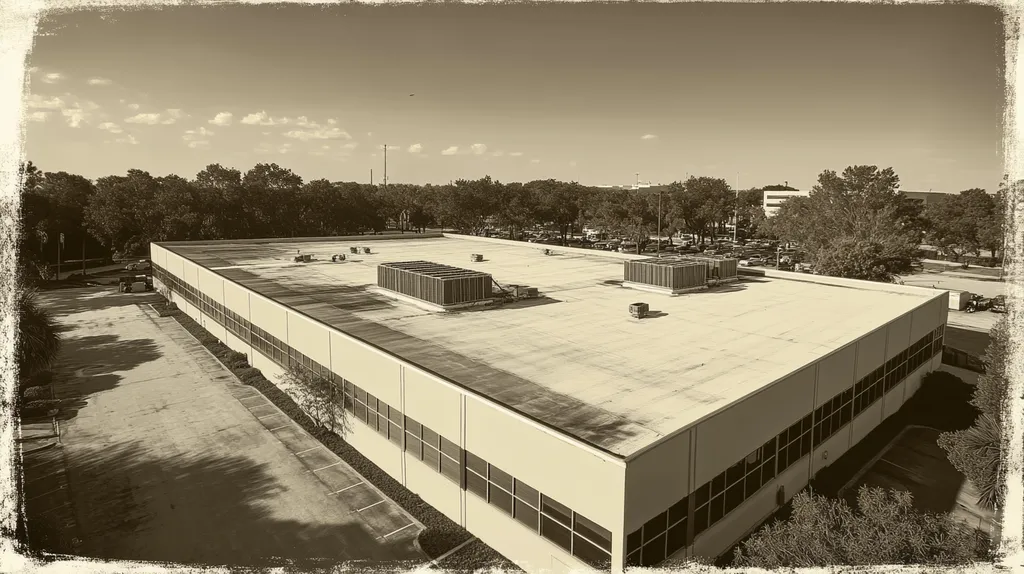 Commercial Roof Aesthetics 101: Balancing Design Appeal and Functional Performance