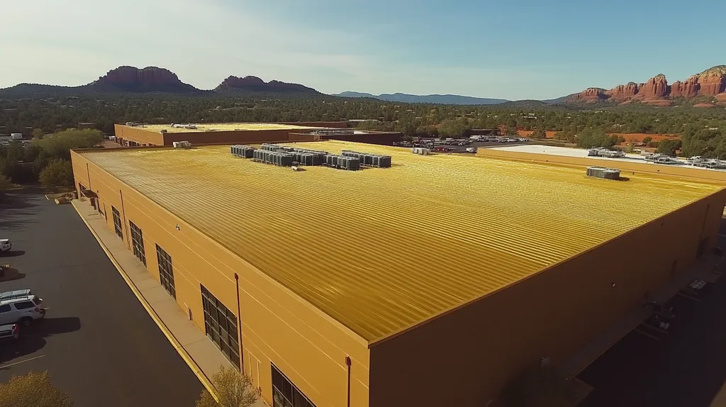 Safety Harnesses vs. Safety Nets: The Commercial Roof Installation High-Stakes Face-Off