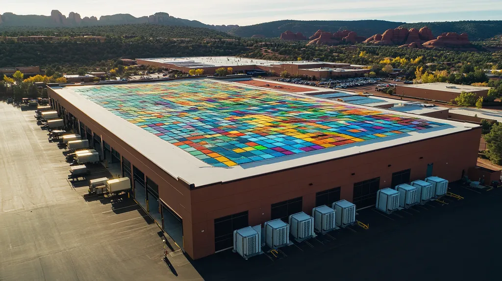 New Technologies for Industrial Roofs: The Truth Revealed for Building Owners