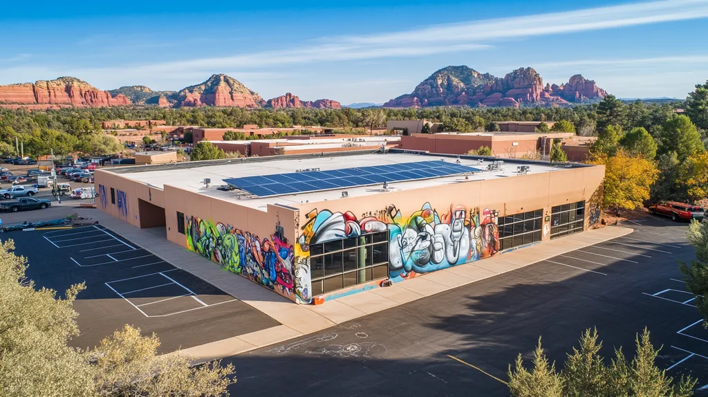 Commercial Roof Installations: The Case Against Conventional Disruption Management Strategies