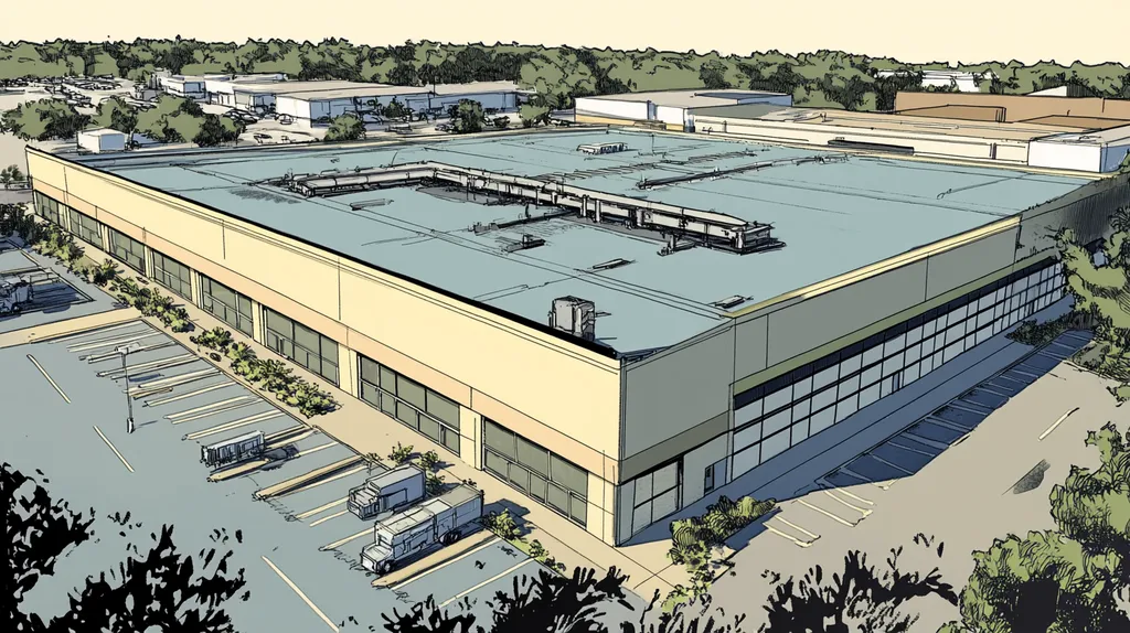 Industrial Roof Installation Disruptions: The Case Against Established Management Practices