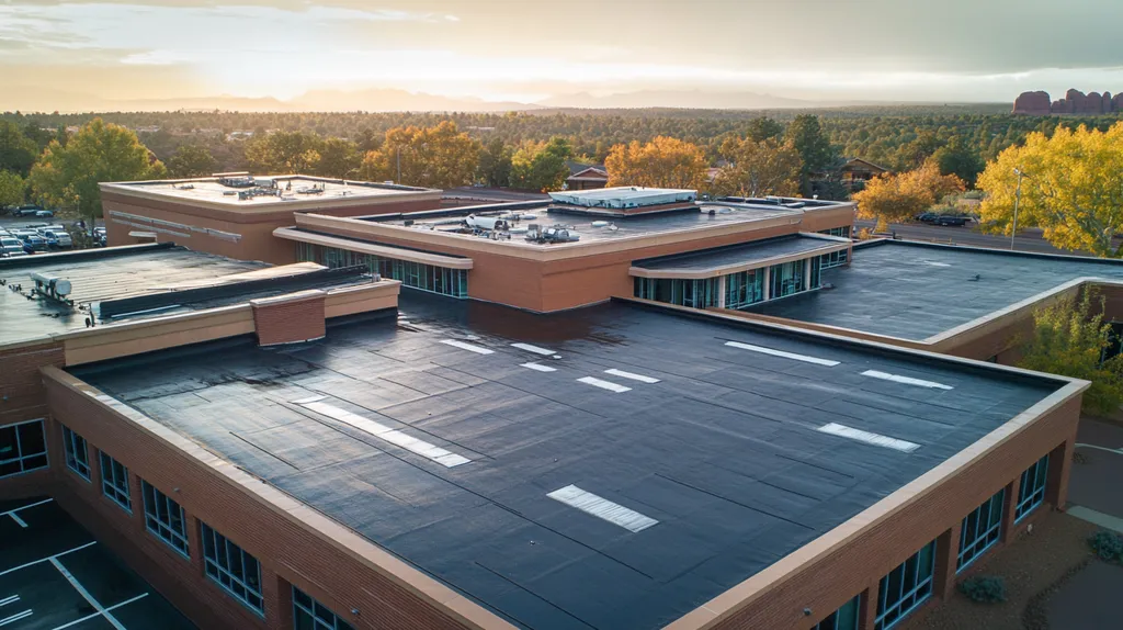 Energy-Efficient Roofing 101: Maximizing Cost Savings Through Smart Commercial Roof Design
