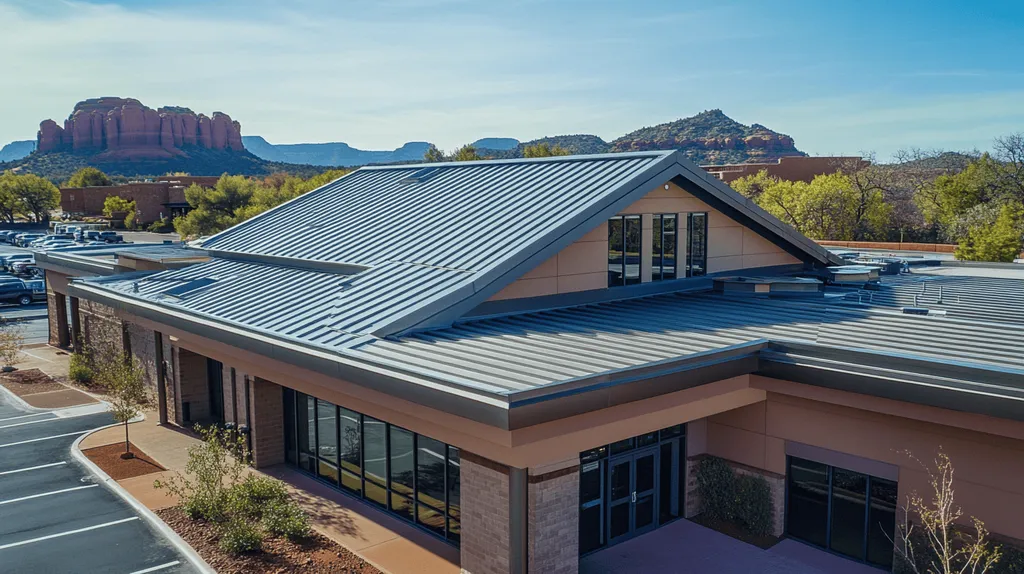 Lighting Features Affecting Roof Efficiency: Separating Fact from Fiction for Commercial Buildings