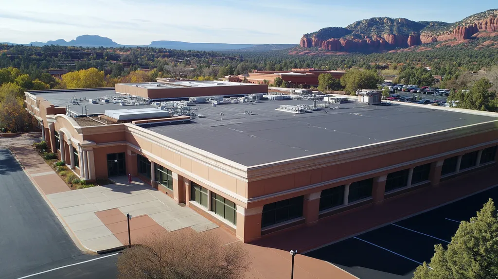 Commercial Roof Compliance: The Case Against Established Coating Practices
