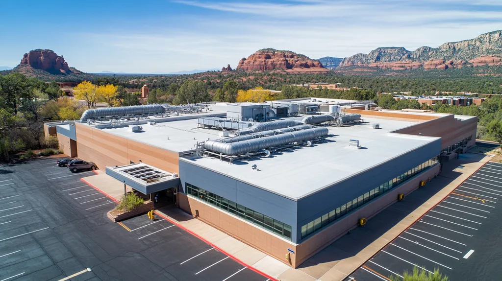 Heating and Cooling Costs 101: Maximizing Savings on Commercial Roofs