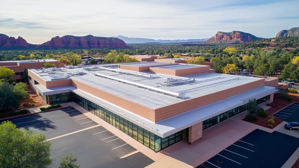 TPO vs. PVC: The Commercial Roof Materials for Varying Climates High-Stakes Face-Off