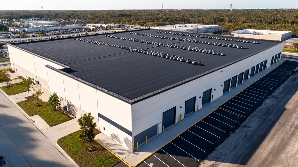 Reflective Roof Coatings vs. Energy Star Rated Coatings: The Commercial Roof Energy Efficiency Heavyweight Bout